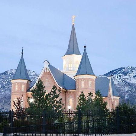 107 Downtown Apartment Provo Luaran gambar