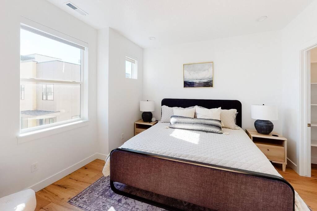 107 Downtown Apartment Provo Luaran gambar