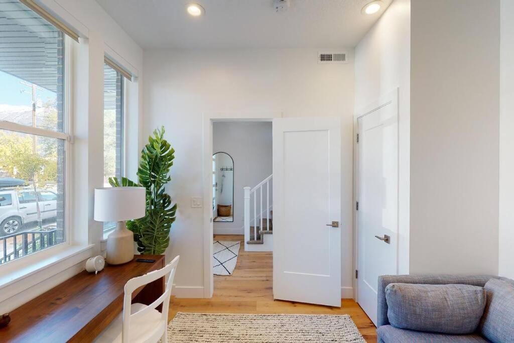 107 Downtown Apartment Provo Luaran gambar