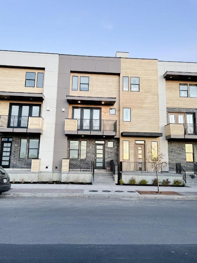 107 Downtown Apartment Provo Luaran gambar