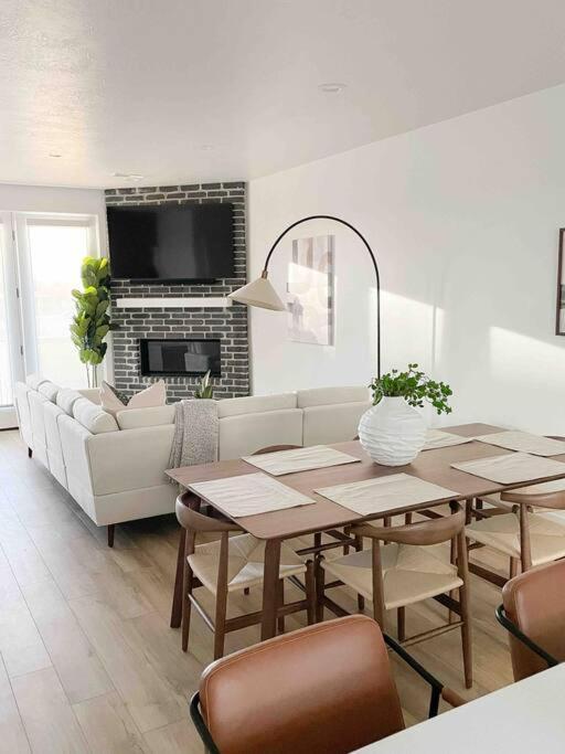 107 Downtown Apartment Provo Luaran gambar