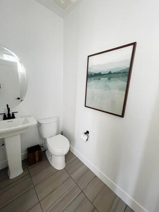 107 Downtown Apartment Provo Luaran gambar