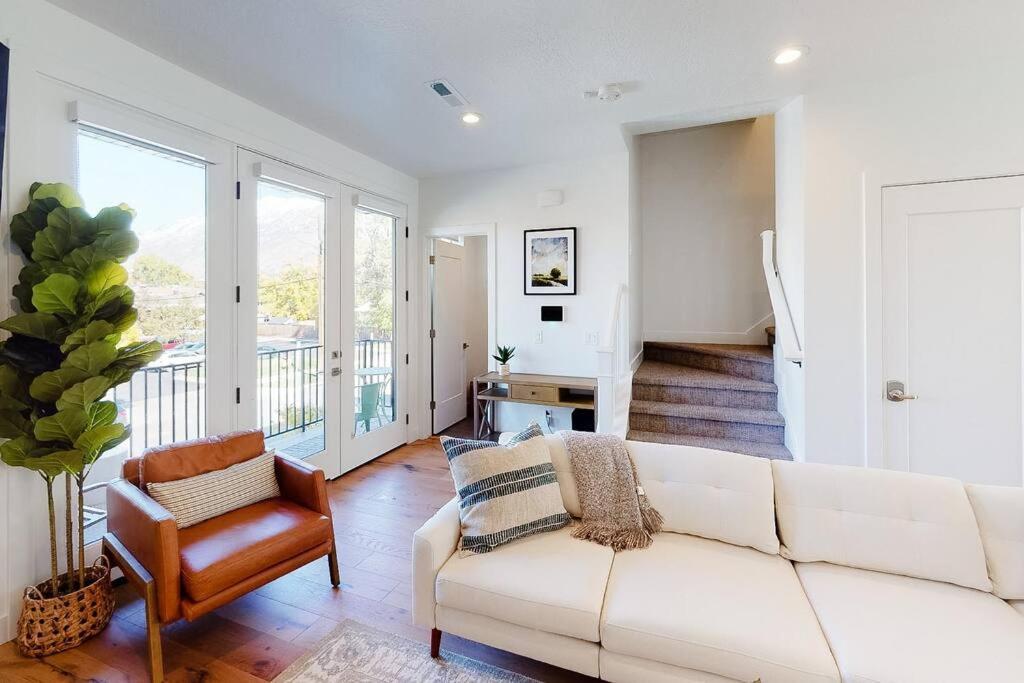 107 Downtown Apartment Provo Luaran gambar