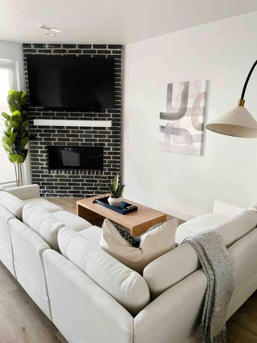 107 Downtown Apartment Provo Luaran gambar